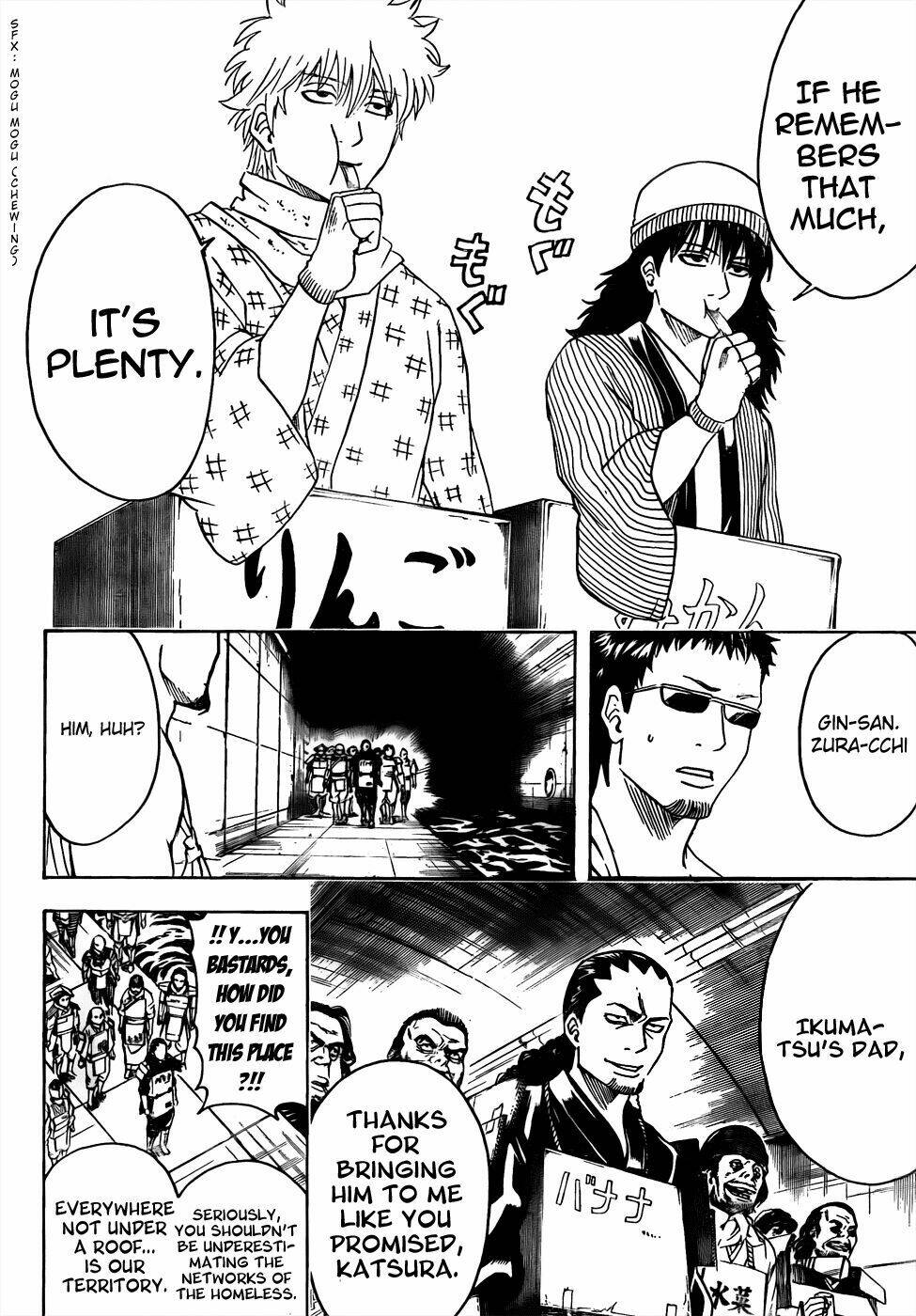 gintama - linh hồn bạc chapter 432 18
