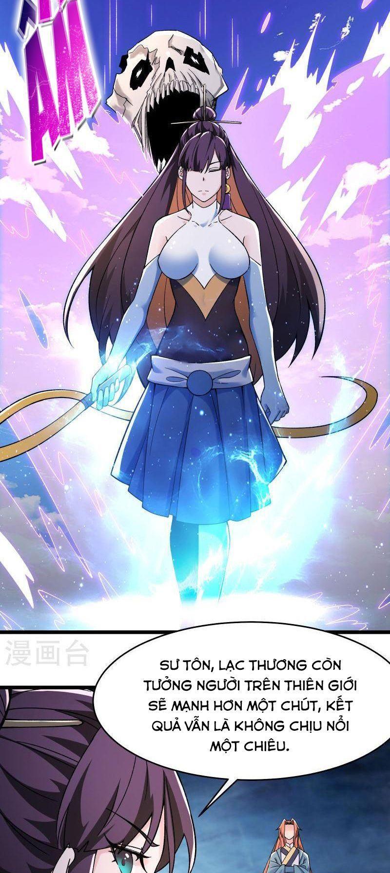 đồ đệ ta toàn là nữ ma đầu chapter 125 23