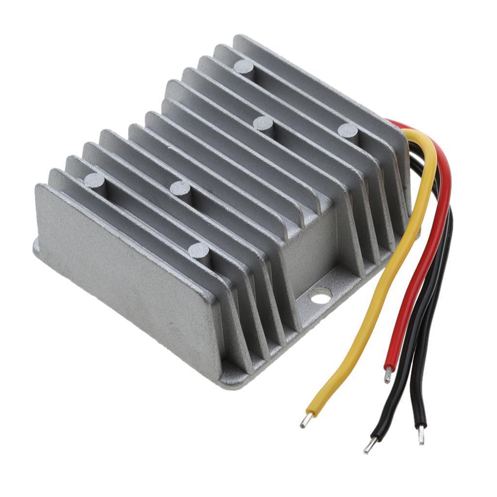 3Pieces DC 12V To 24V 10A 240W Step Up Boost Power Supply Converter Regulator Module