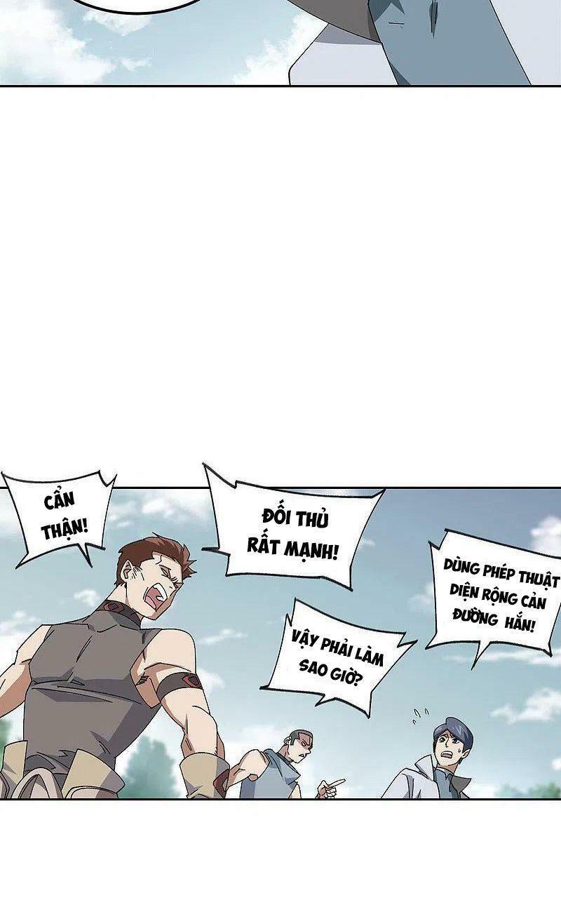 võng du chi cận chiến pháp sư chapter 419 6