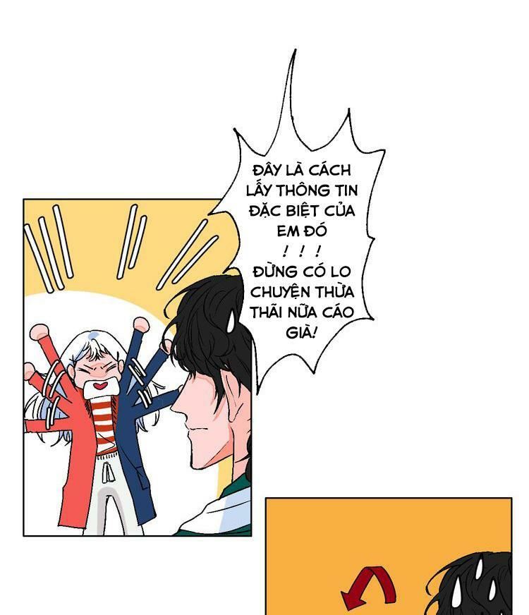 99 độ f - talk to me chapter 13 50