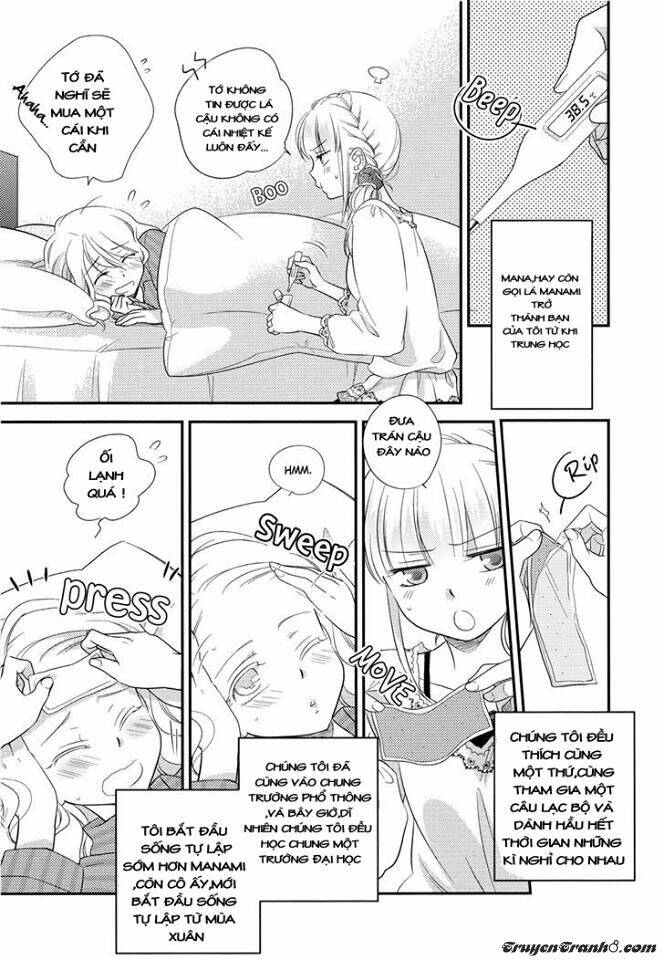 a cold and after that chapter 1 3