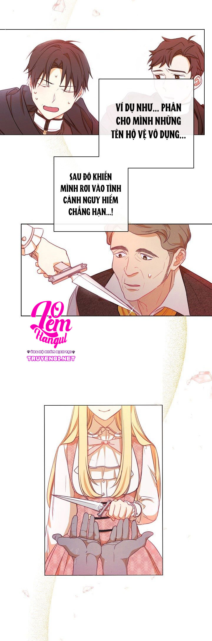 ác nữ đảo ngược đồng hồ cát chapter 12 75