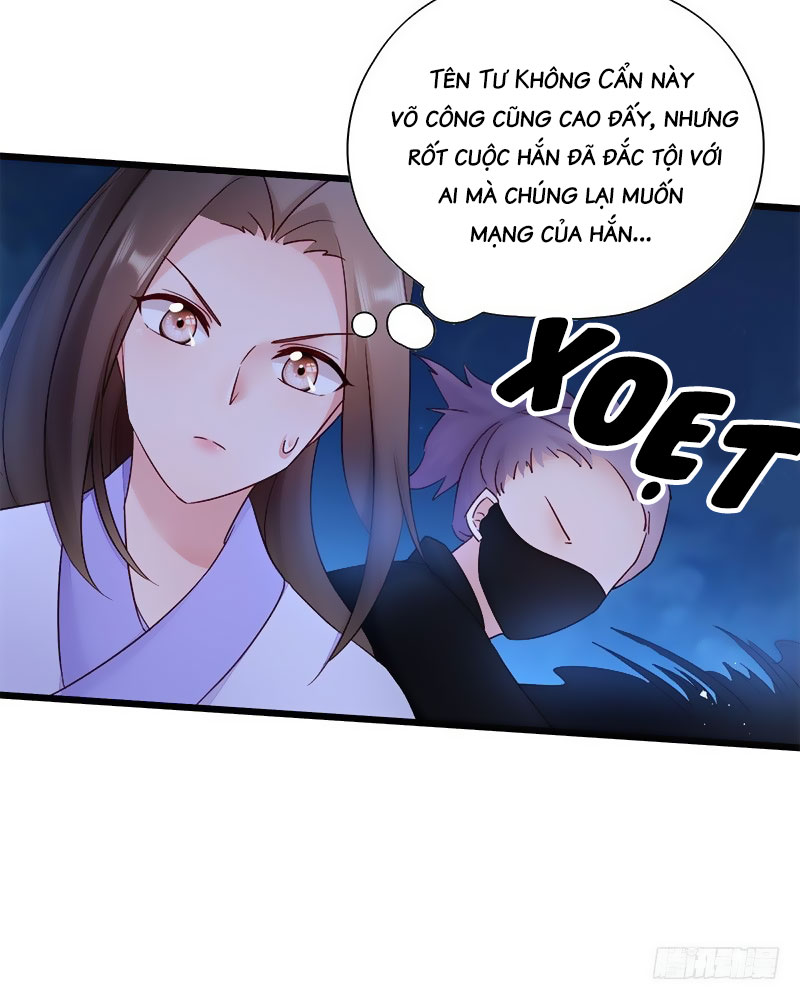 độc tâm cuồng phi khuynh thiên hạ chapter 16 16