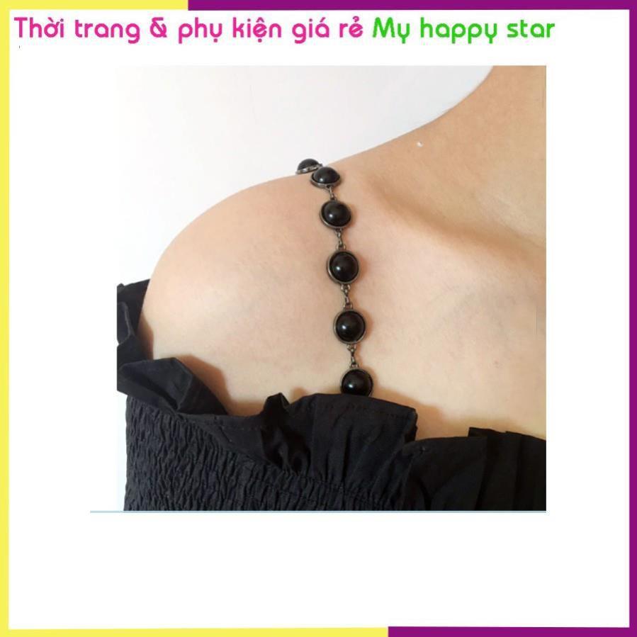 Dây áo ngực bra cao cấp dùng cho váy quấy - Váy cưới - Áo hở cổ