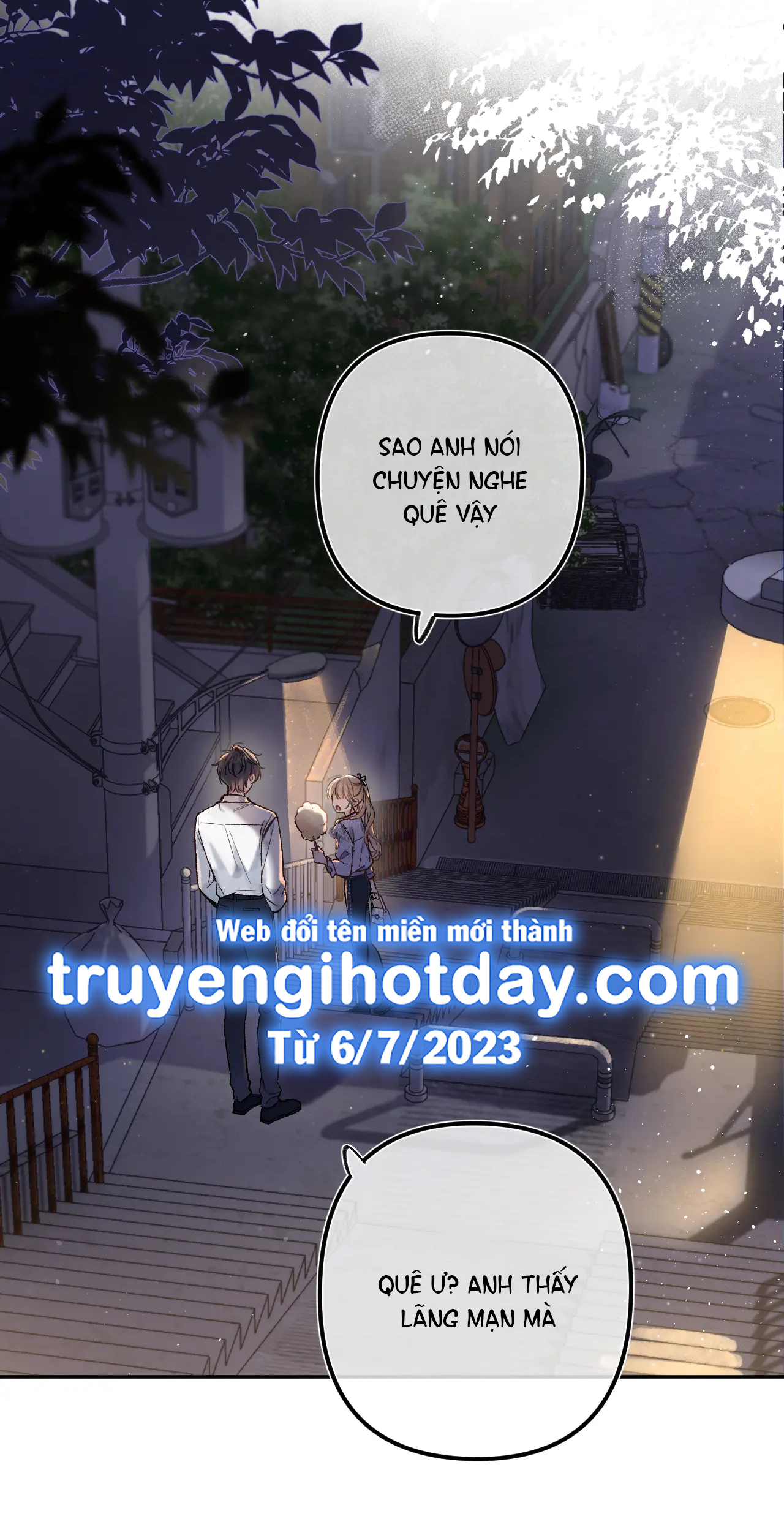 vụng trộm không thể giấu - mối tình thầm kín chapter 83.1 24