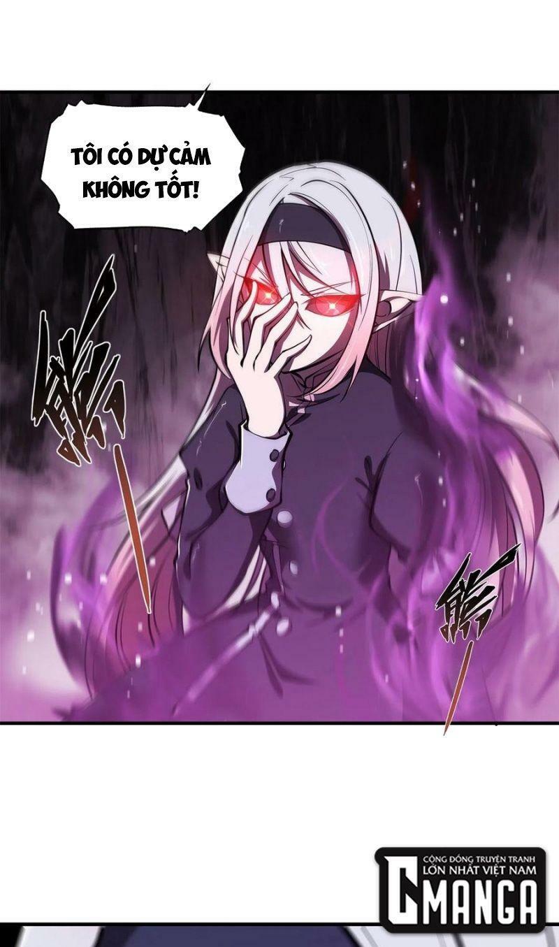 huyết cơ và kỵ sĩ chapter 156 33