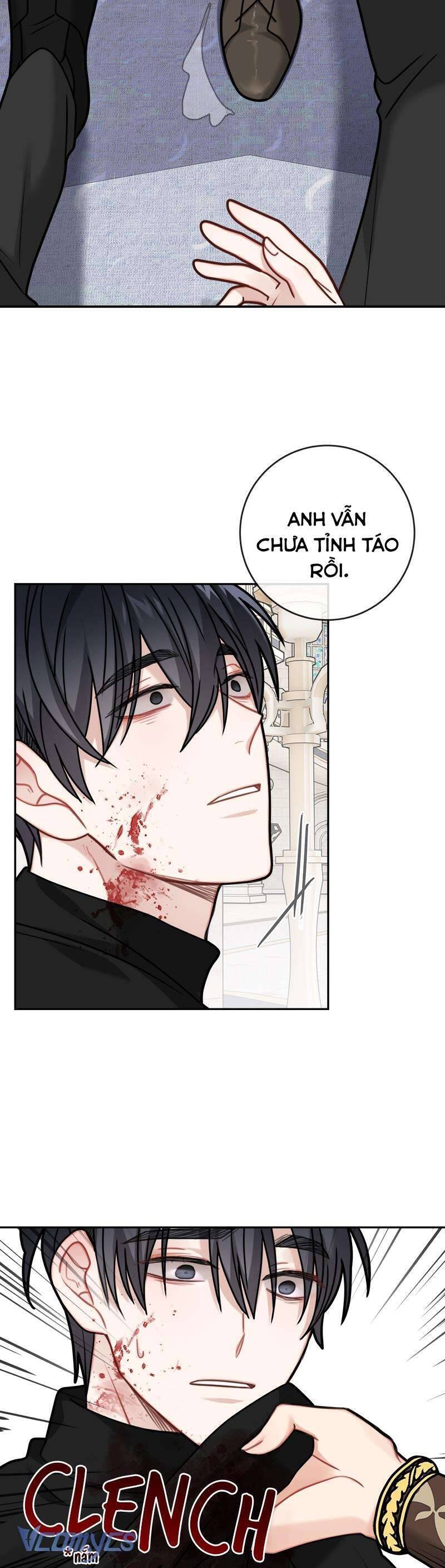 nhật ký tuần trăng mật của phù thủy và rồng chapter 114 7