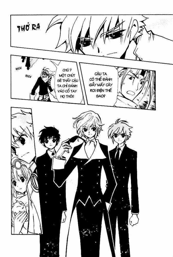 huyền thoại đôi cánh chapter 76 11