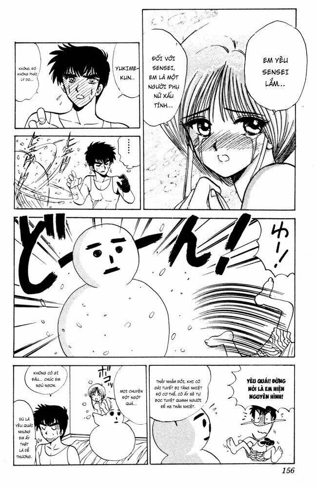 jigoku sensei nube - người thầy dũng cảm chapter 49 9