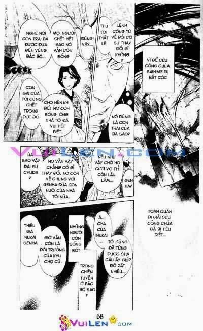 bát khuyển sỹ phương đông chapter 11 68