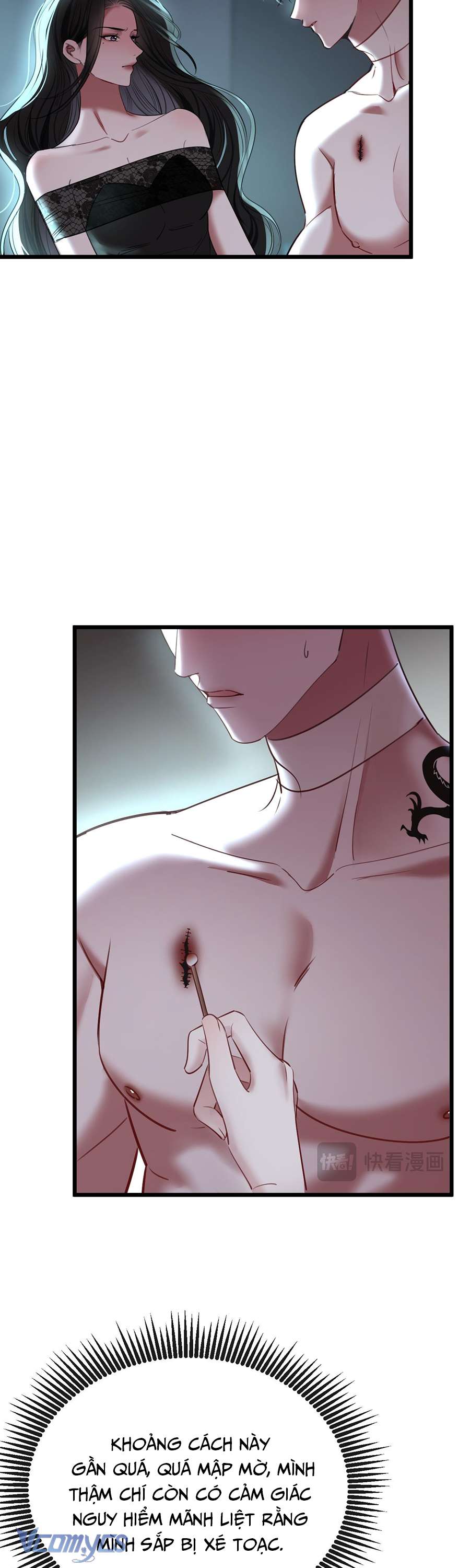 xin lỗi, tôi cũng là đại lão chapter 41 14