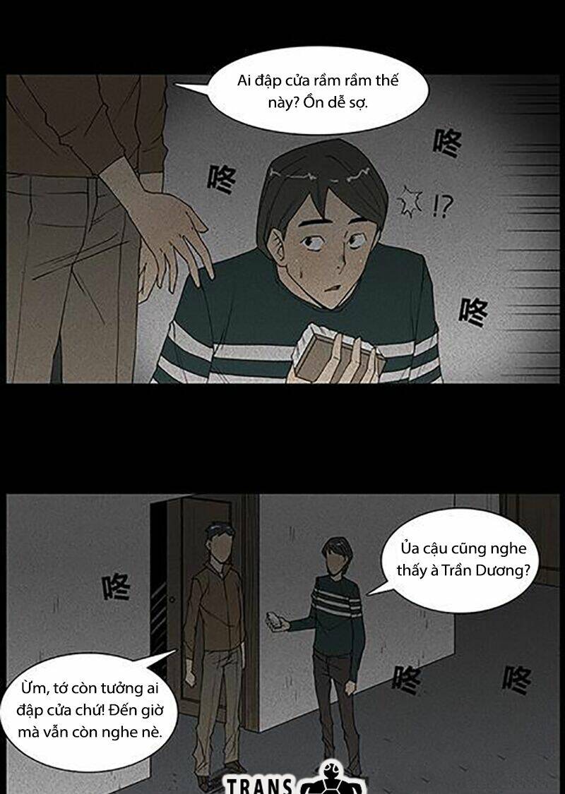 kinh dị đêm khuya chapter 39 21