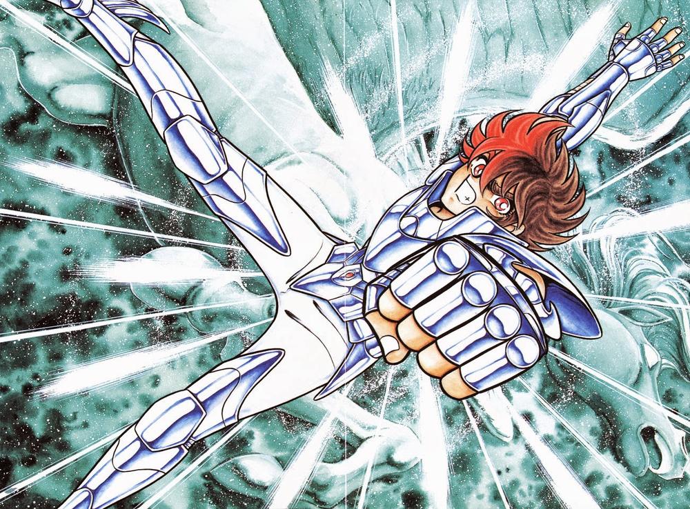 áo giáp vàng chapter 83 5