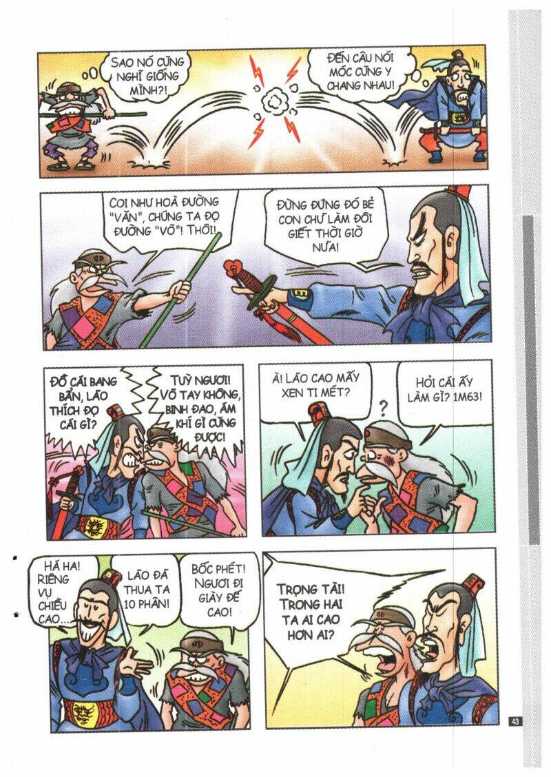 ô long viện siêu buồn cười chapter 9 43