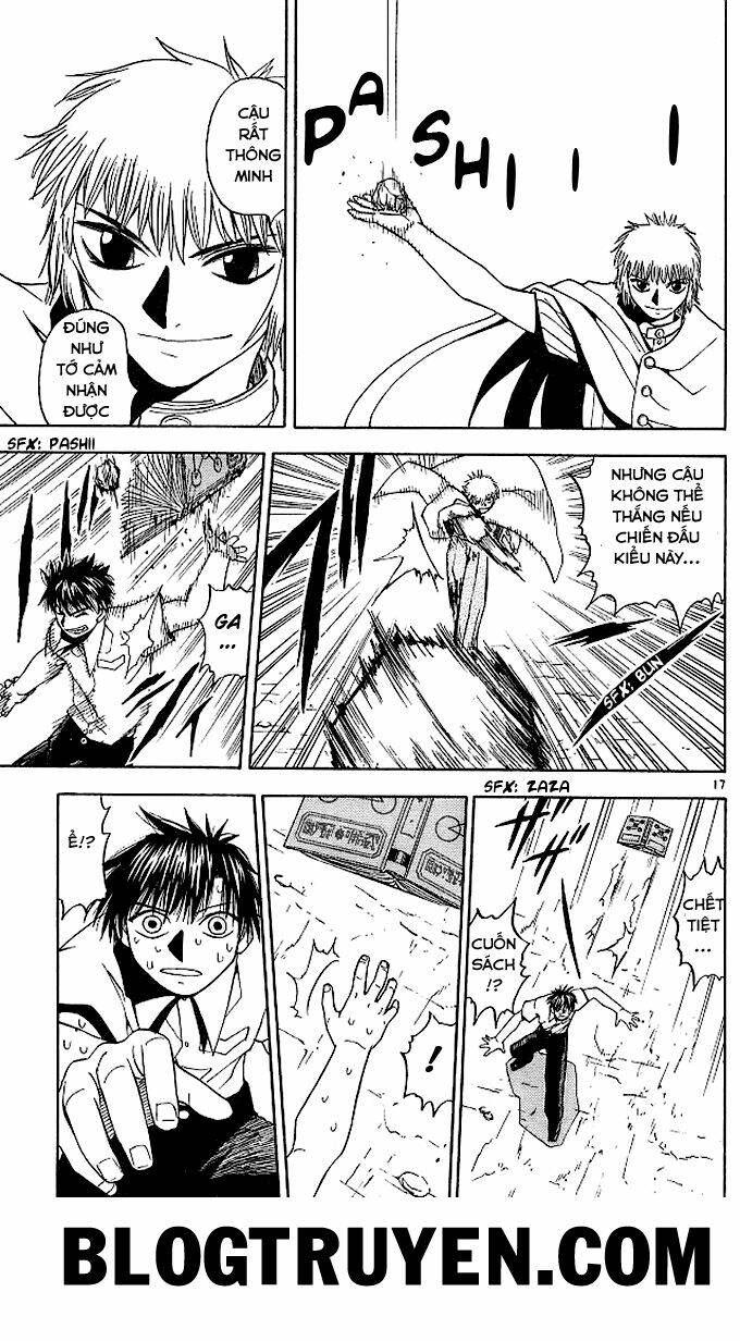 konjiki no gash!! chapter 60 18