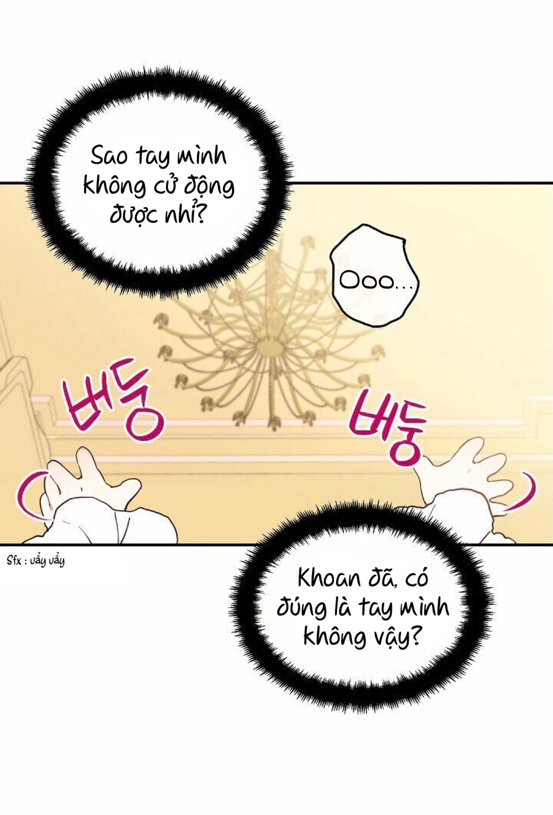 Nói A Đi Nào! Ngậm Thìa Vàng Nhé! Chapter 3 - Trang 2