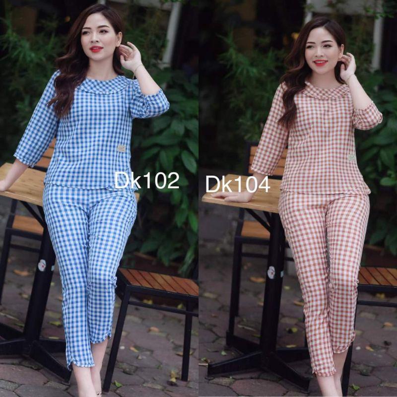 Set đồ bộ cao cấp không nhăn nhàu