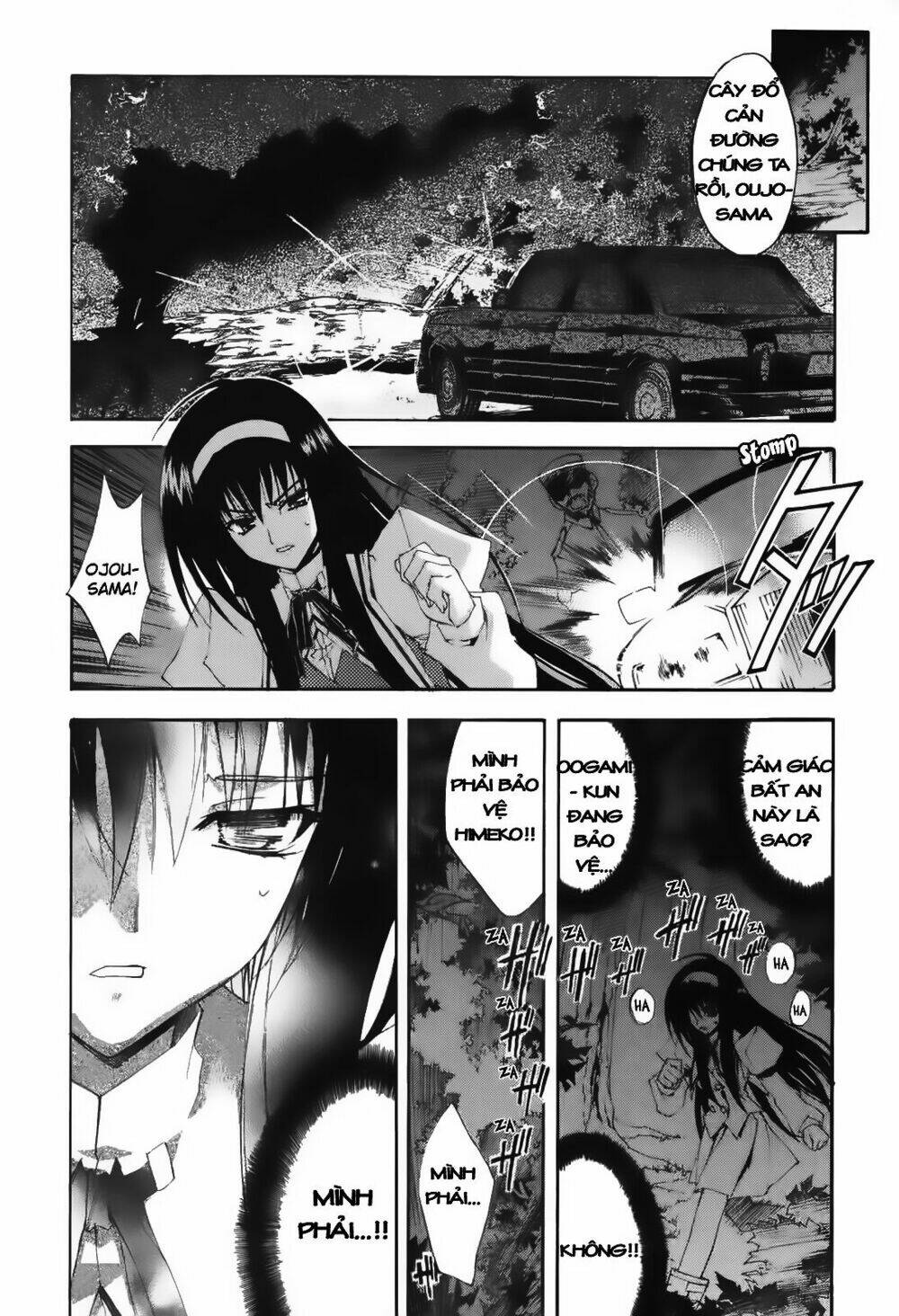 nữ pháp sư tháng 10 chapter 6 14