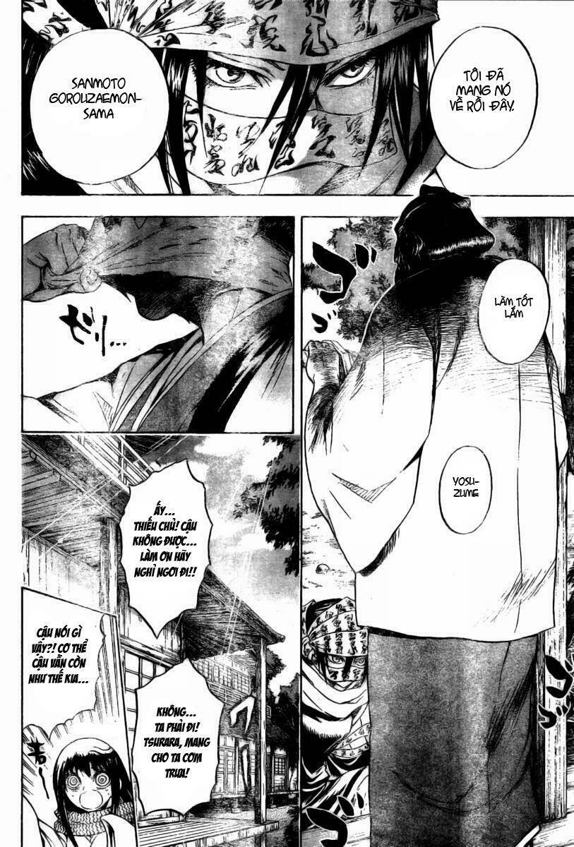 bách quỷ dạ hành chapter 47 12