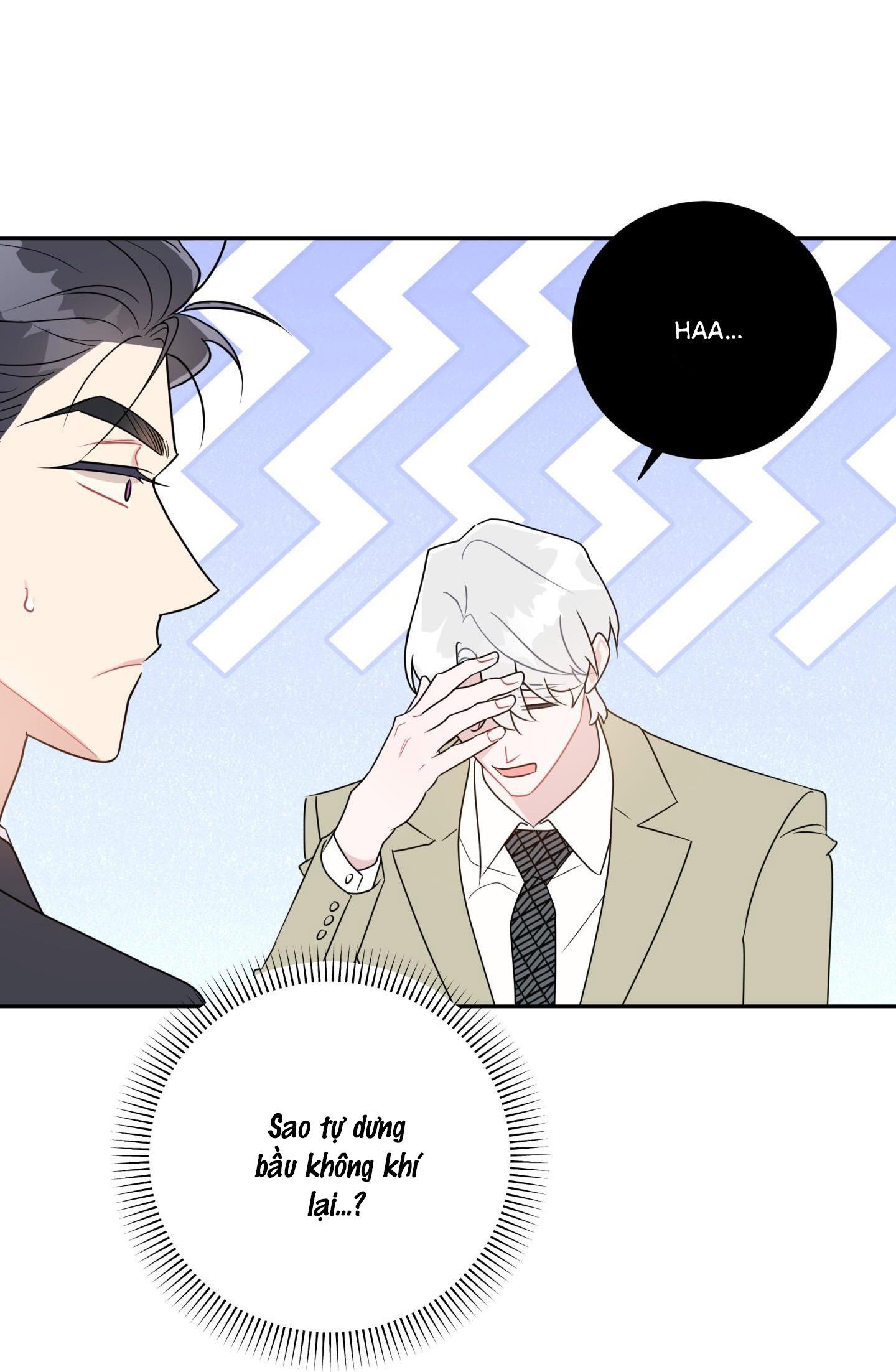 bắt tay hả, thôi bỏ đi! chapter 14 26