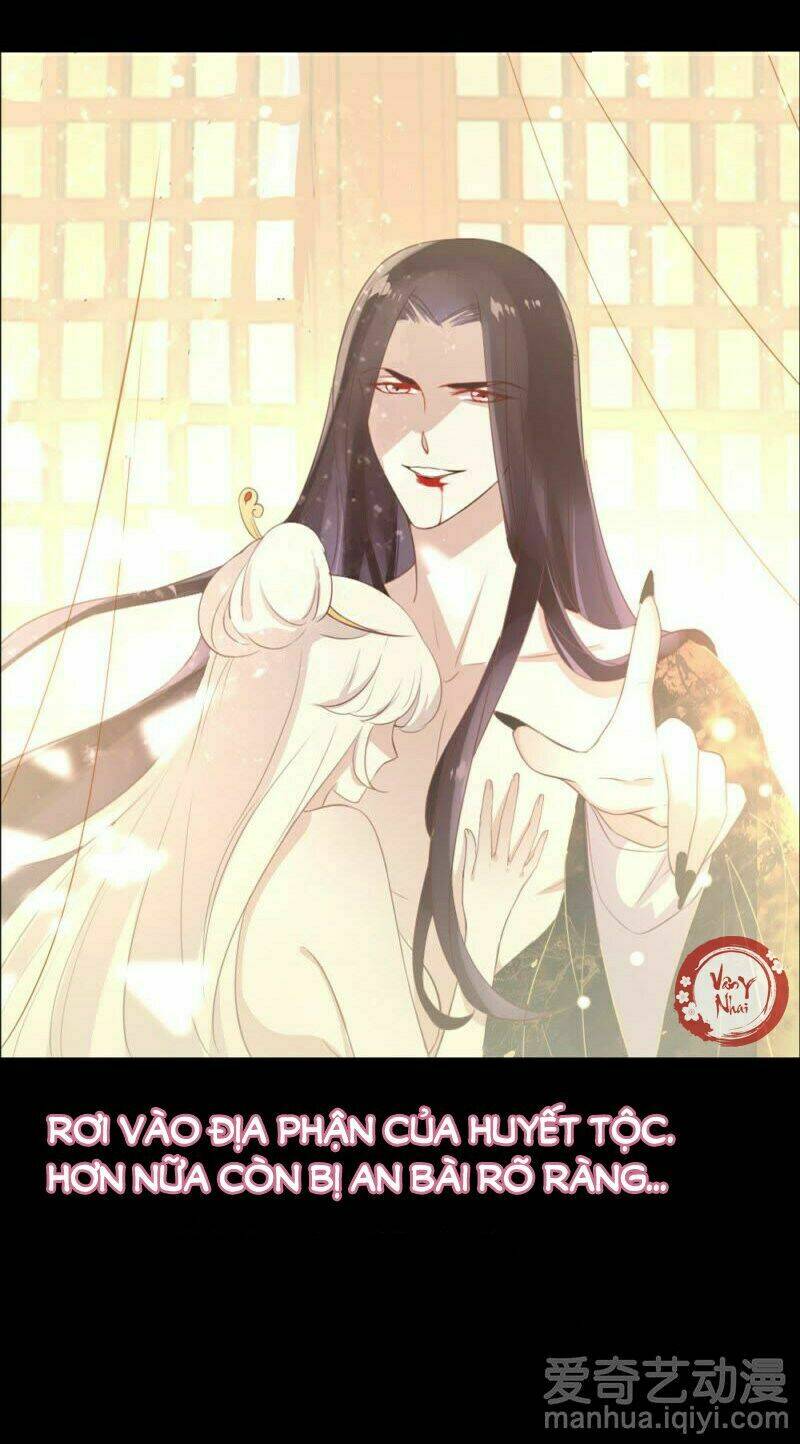 huyết tộc đại nhân của ta chapter 0 2