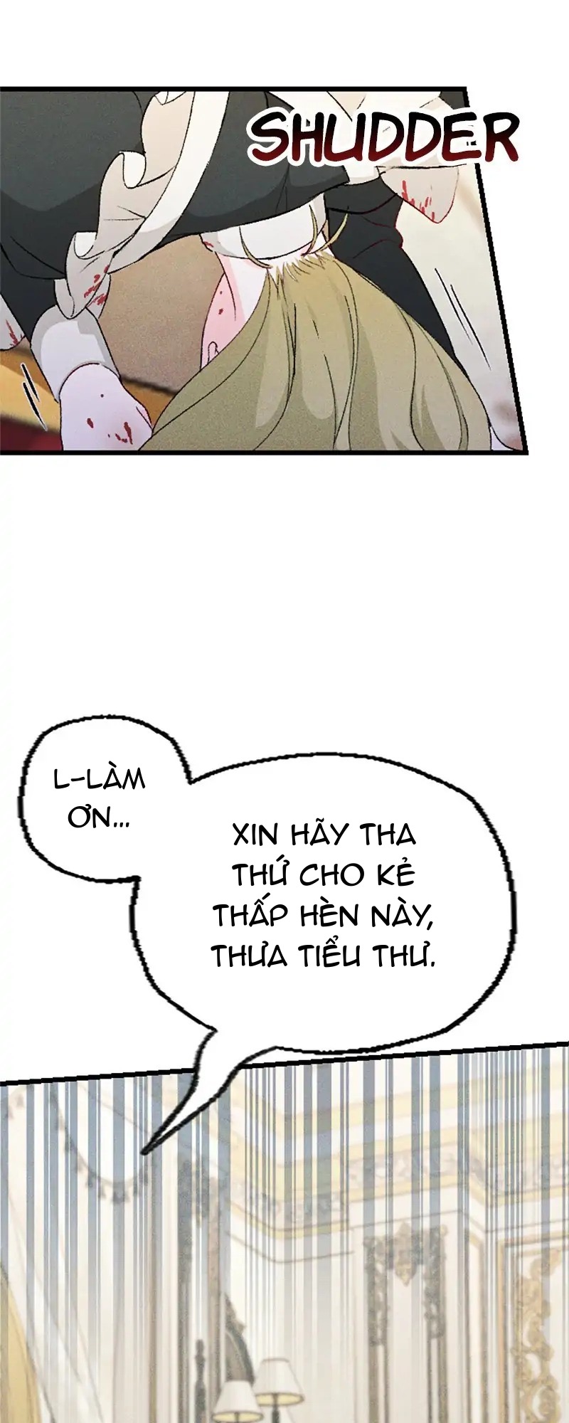 Gửi Đến Ngươi, Người Mong Muốn Sự Đau Khổ Từ Ta chapter 5.1 - Trang 24