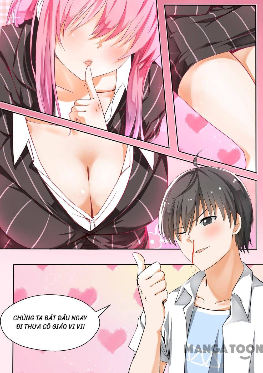 the boy in the all-girls school chapter 126 4
