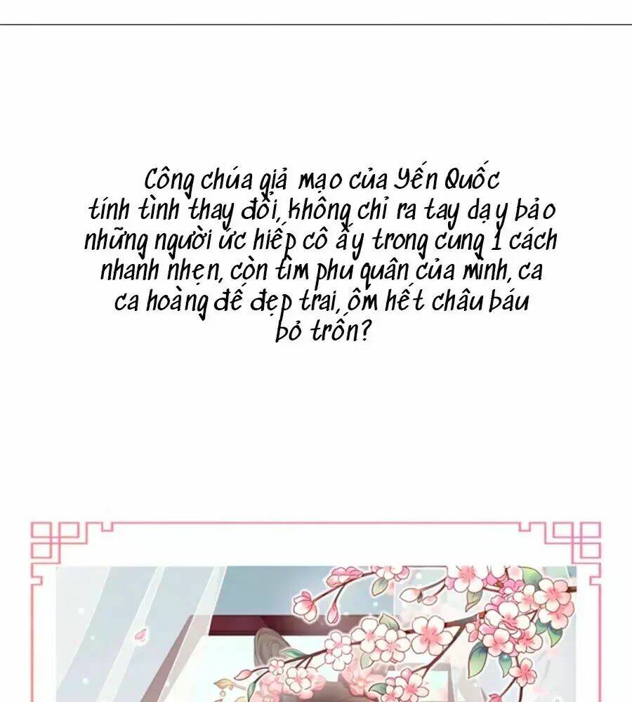 thanh hà công chúa chu uyển truyện chapter 0 11