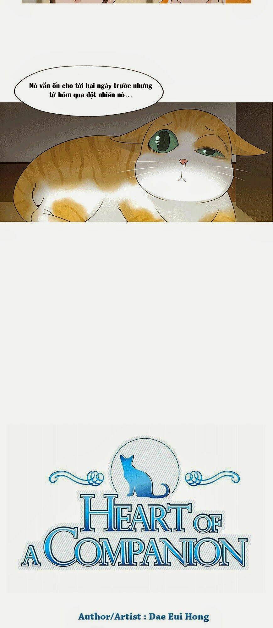 trái tim của một người bạn chapter 3 4