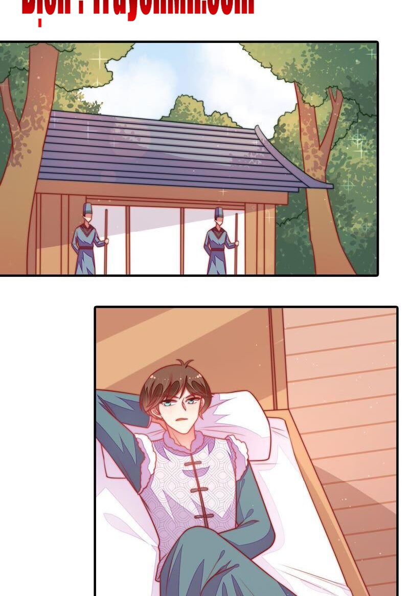 ngày nào thiếu soái cũng ghen chapter 203 2