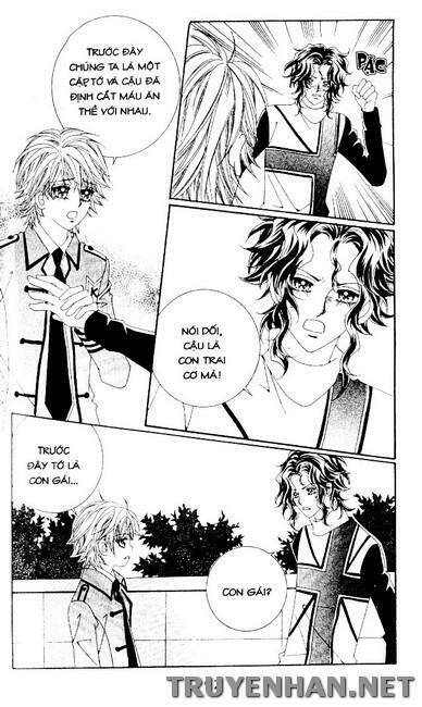 bạn trai tôi là ma cà rồng chapter 91 14