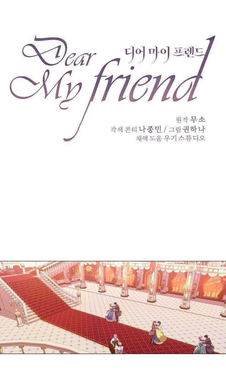 gửi đến người bạn của tôi chapter 10 1