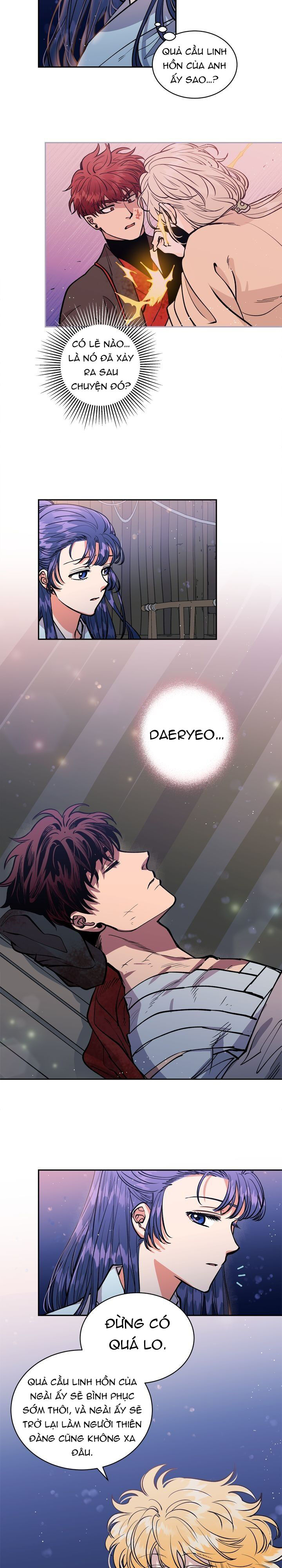 cô dâu thiên đàng chapter 26 5