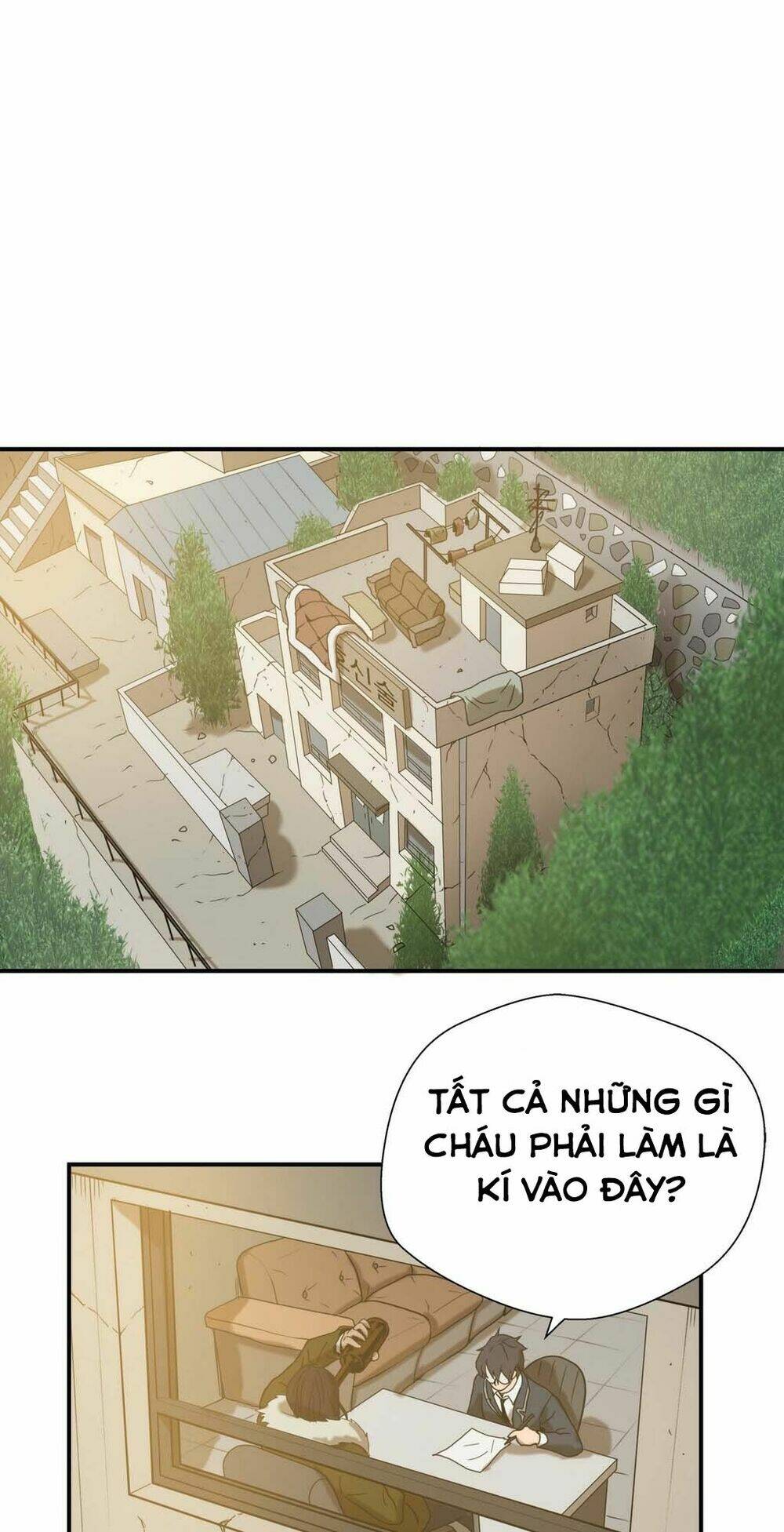 kẻ bị ruồng bỏ chapter 7 35