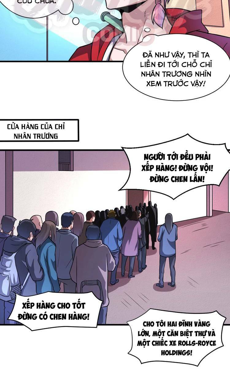 diêm vương thay thế chapter 29 2