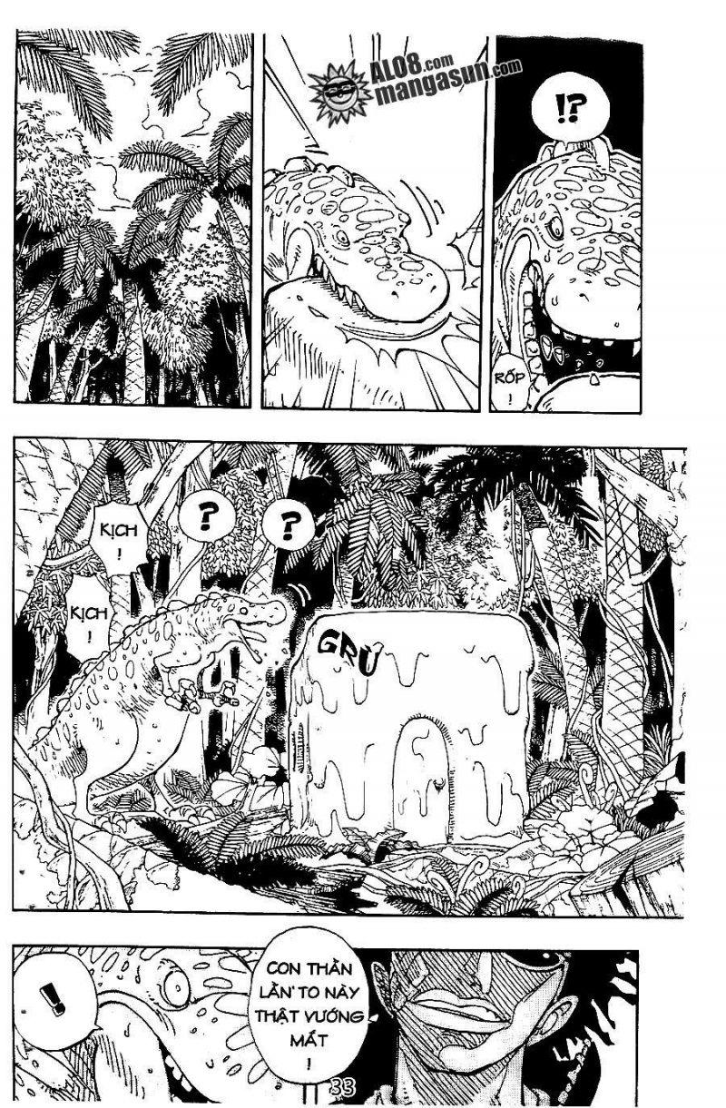 đảo hải tặc - one piece chapter 118 14