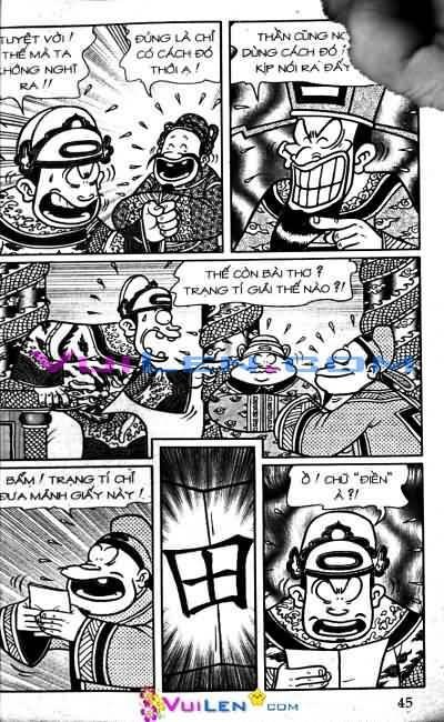 thần đồng đất việt chapter 34 41