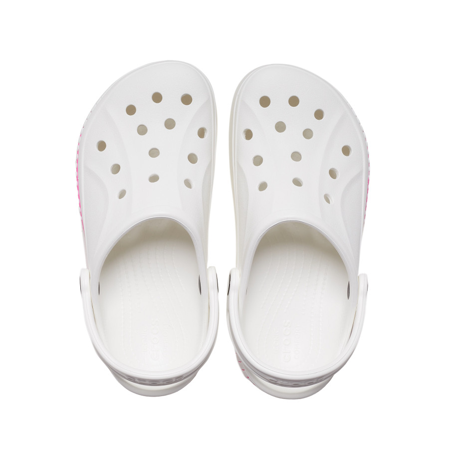 Giày lười thời trang unisex Crocs Bayaband  - 206852