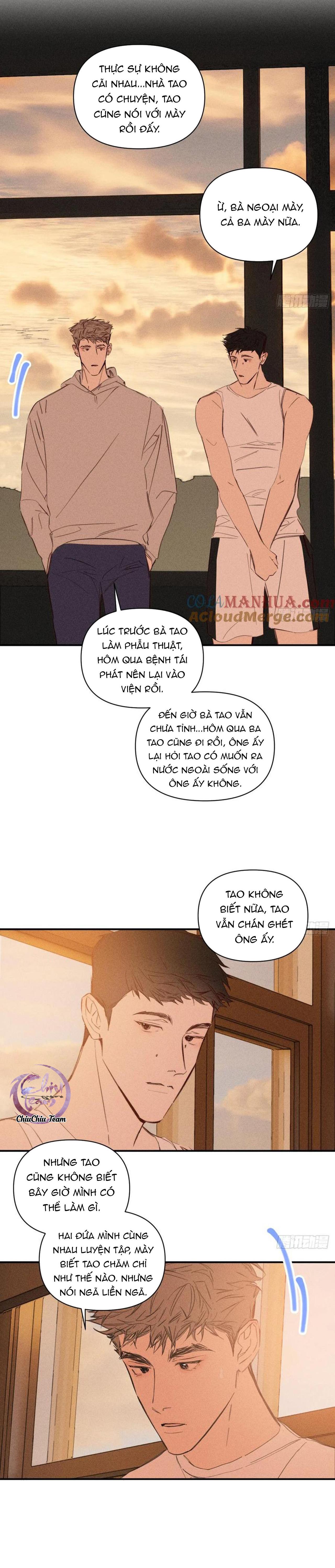 18+ hoàng tử bé chapter 60 8