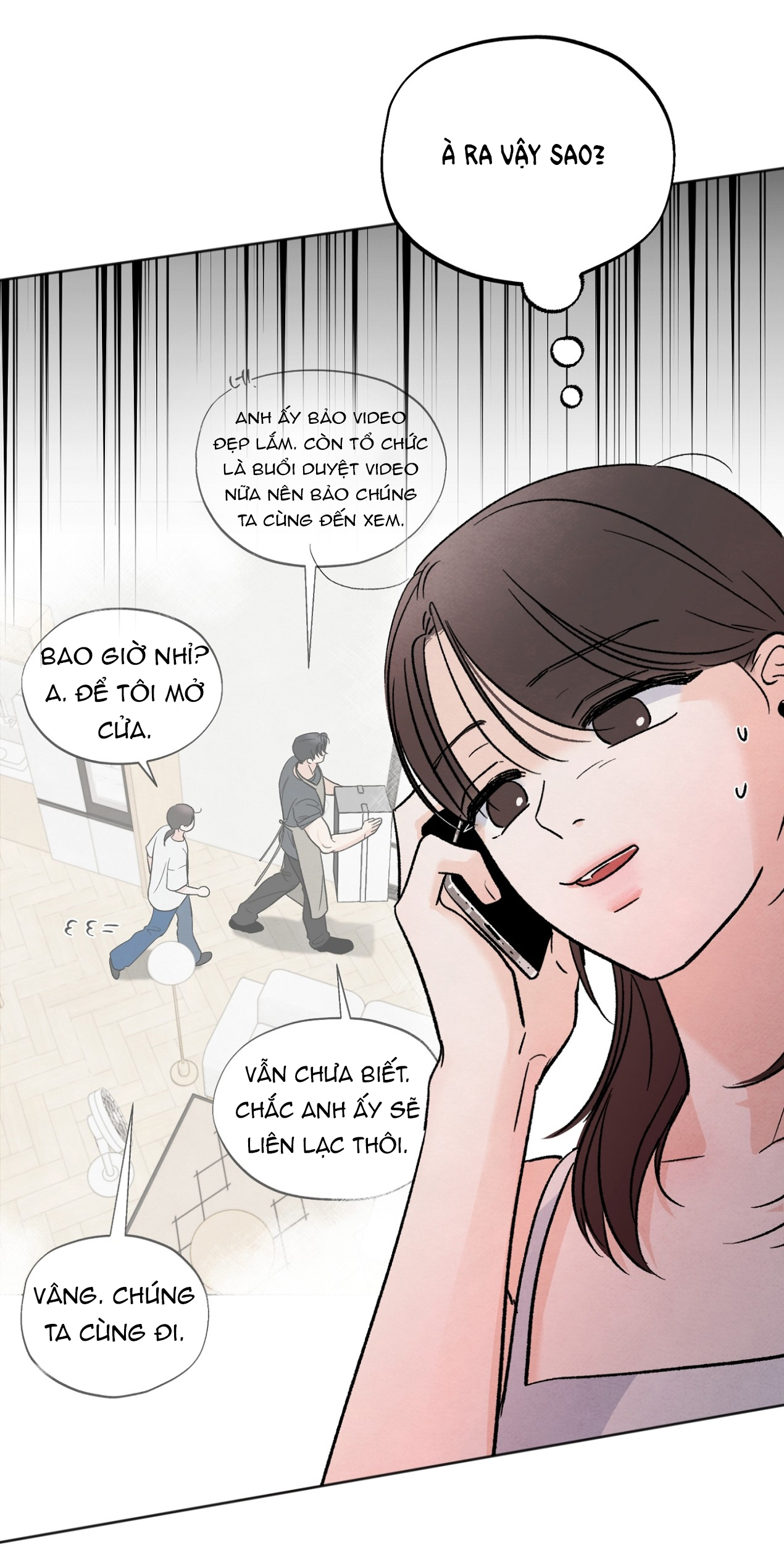 hoàn cảnh của rác rưởi chapter 15.2 41