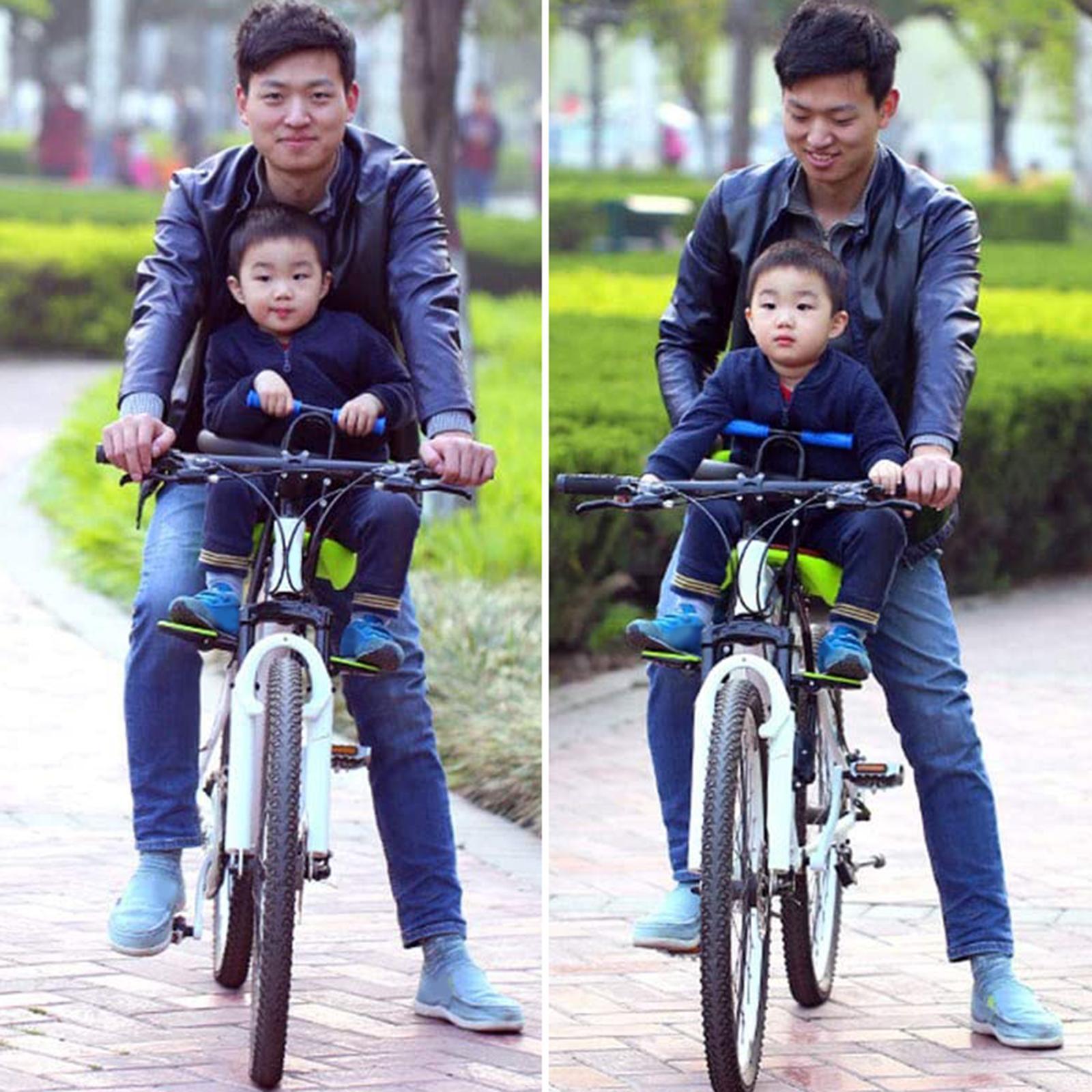 Bicycle Kids Child Front Baby Seat Carrier Mountain/City Bicycle Mount