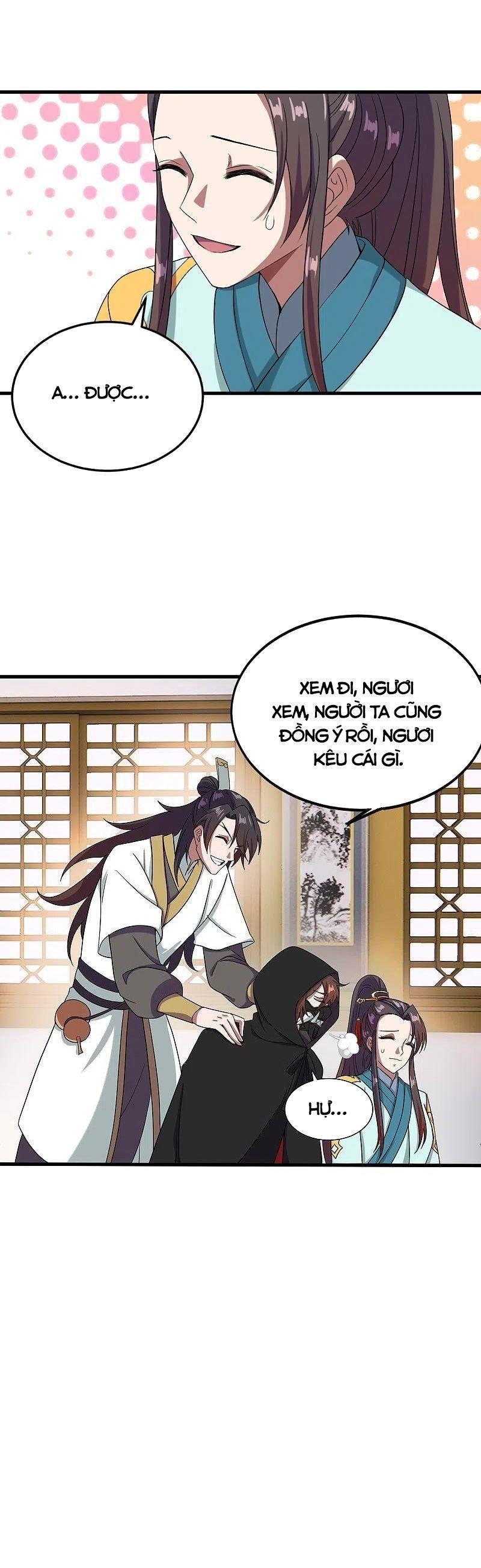 tiên võ đế tôn chapter 297 2