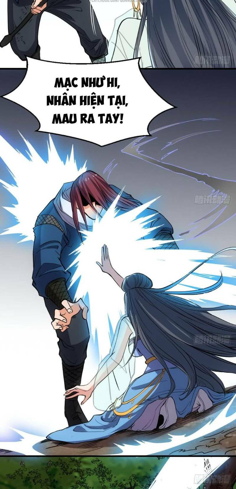 vạn cổ thiên đế chapter 15 7