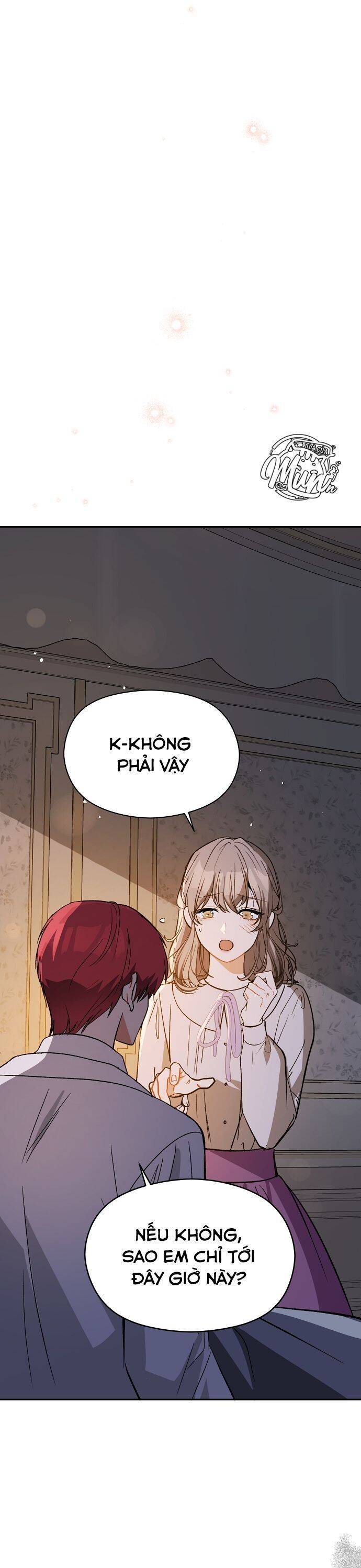 tôi không cố ý quyến rũ nam chính đâu! chapter 70 40