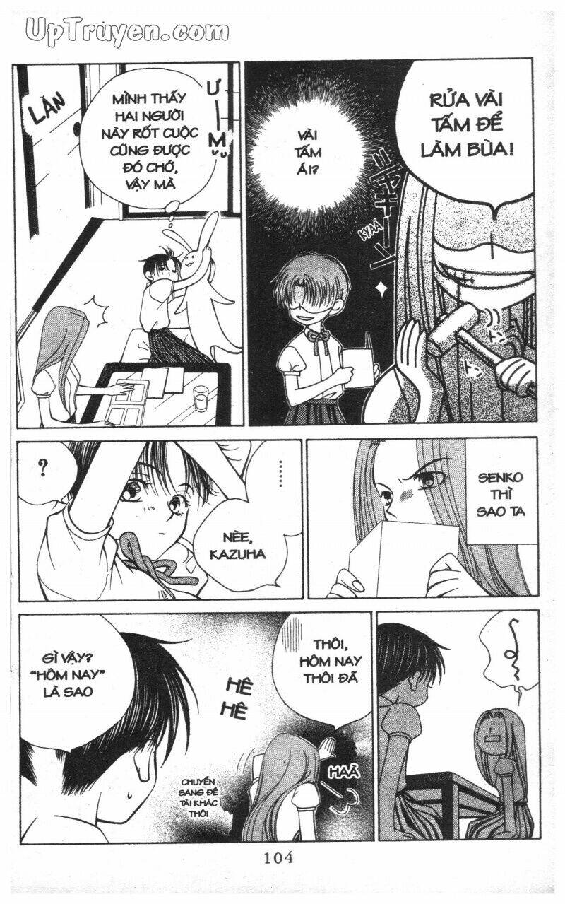 thấy mờ ghét chapter 10 106