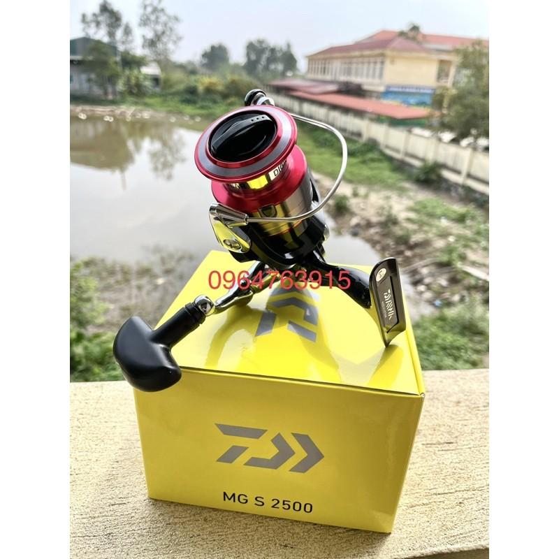 Máy câu Daiwa Mg S 2500,4000 chính hãng