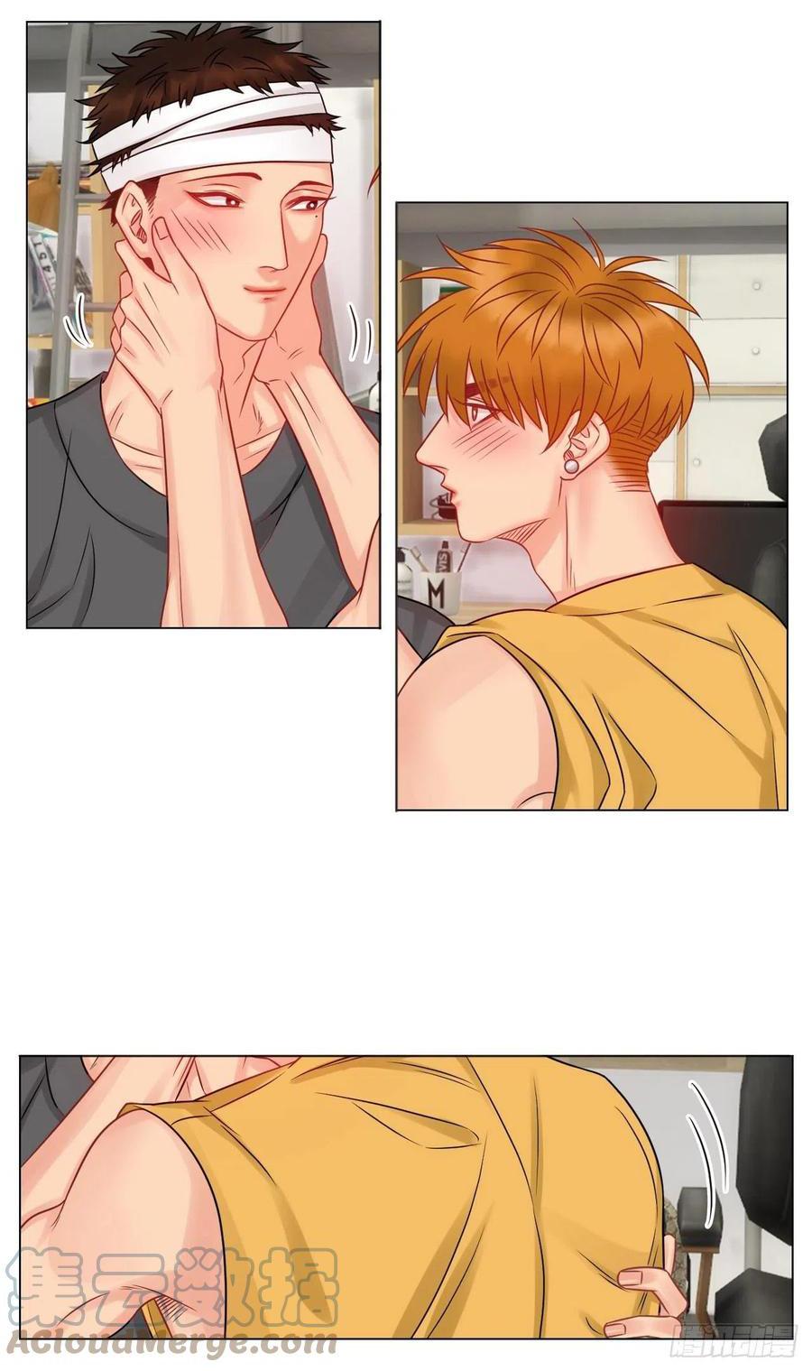 ký túc xá nam phòng 303 chapter 179 12