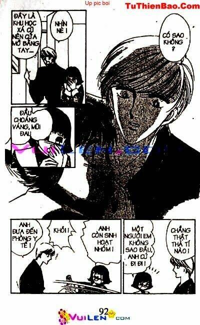 cô bé khóc nhè chapter 19 91