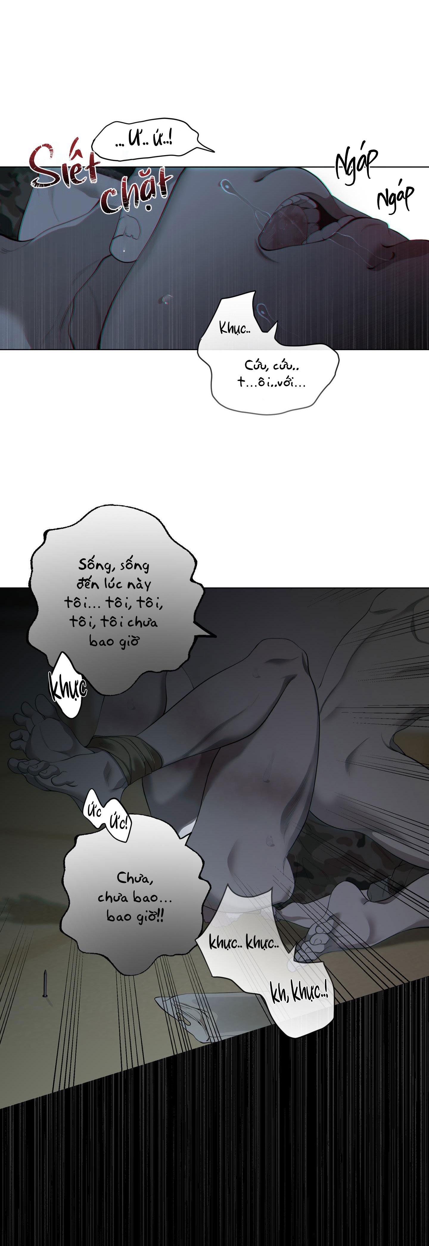 mặt nạ đầu cừu chapter 6 7